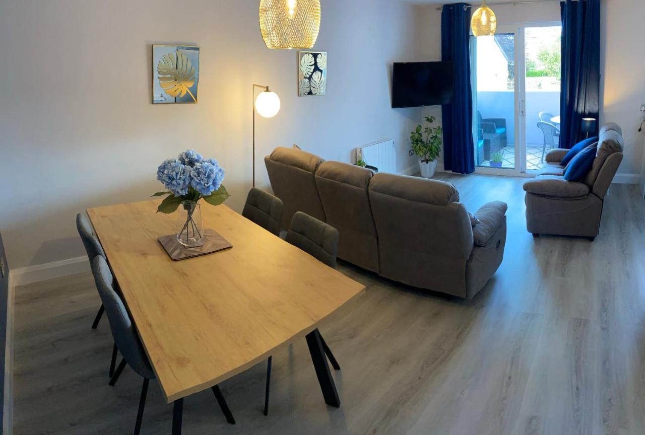 Causeway Coast Apartments Cora Marine Балликасл Экстерьер фото